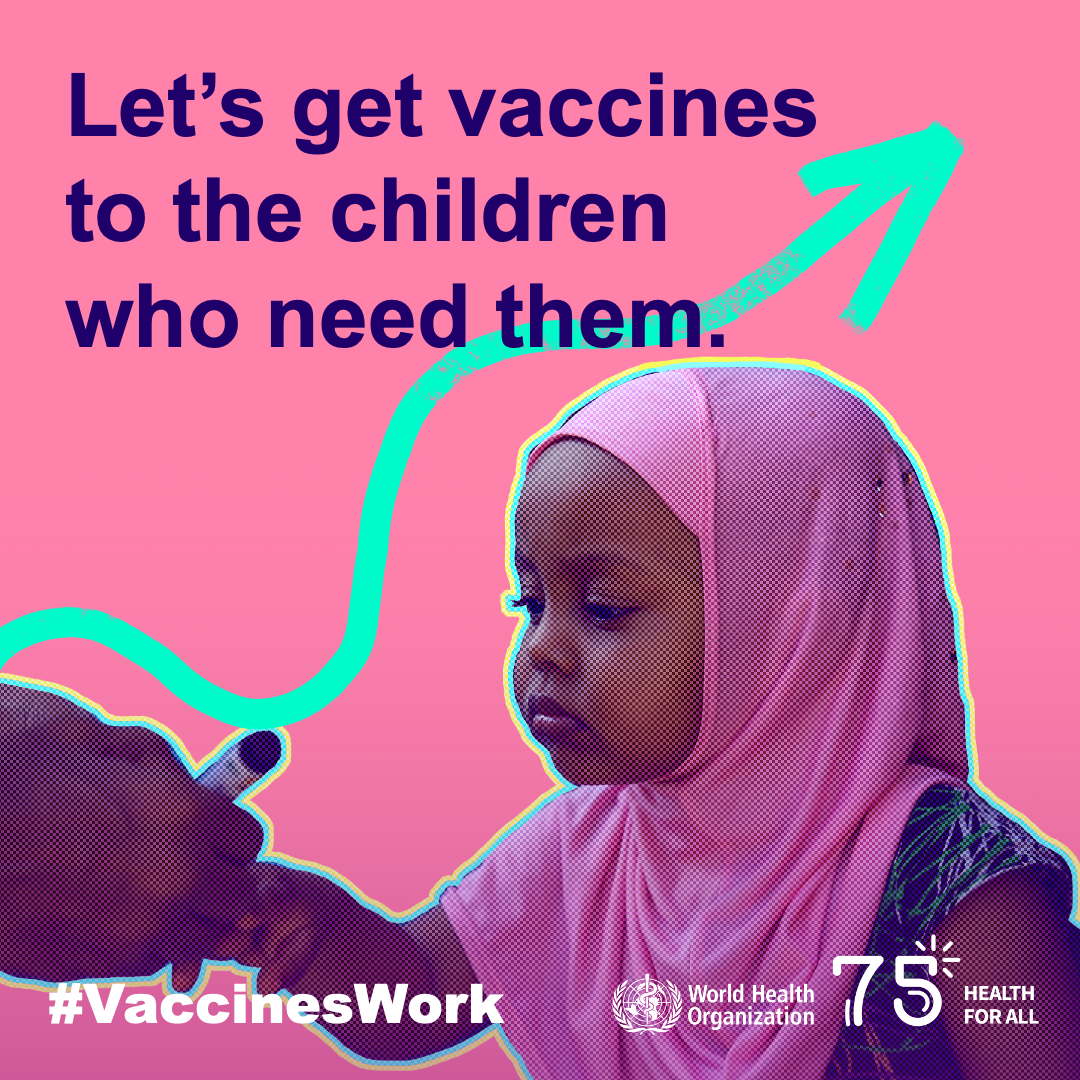 AxessHealth - World Immunisation Week 2023